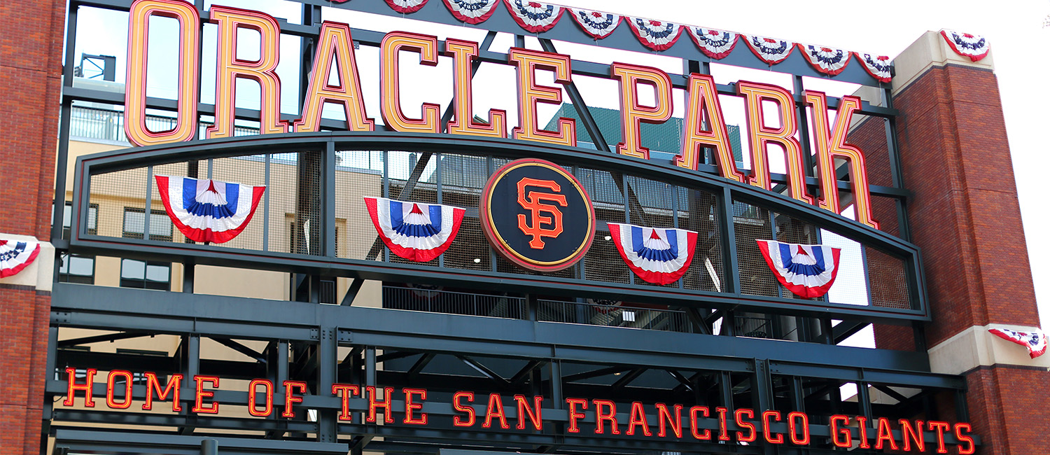 Catch a Game at Oracle Park