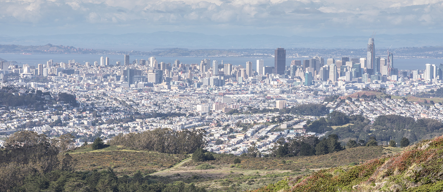 Start Your Day in the Heart of San Francisco